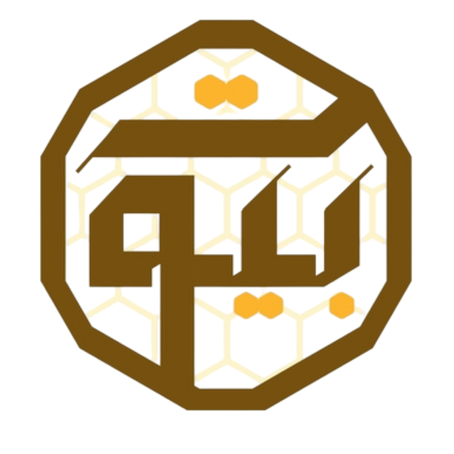 رمز بيوت النحل